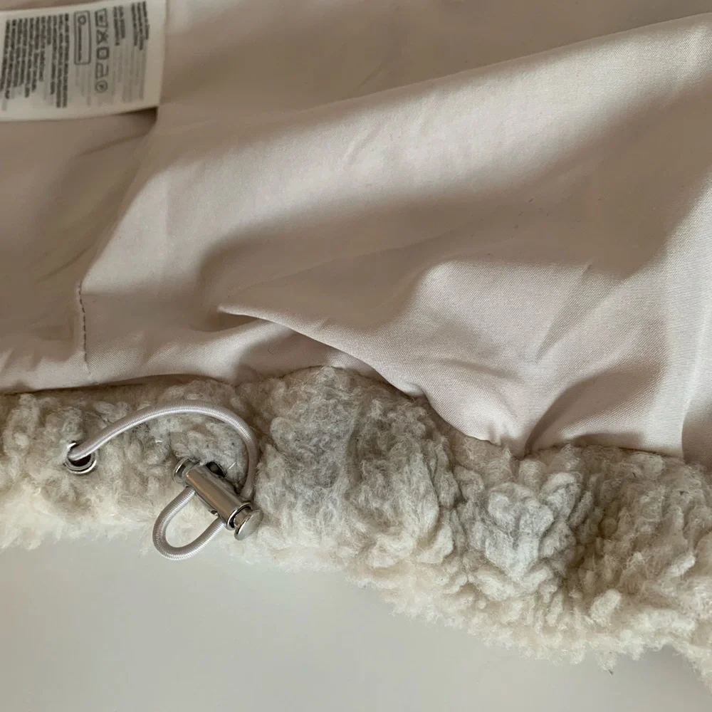 H&M Teddy Bomber Jacket - Picture 10 of 10